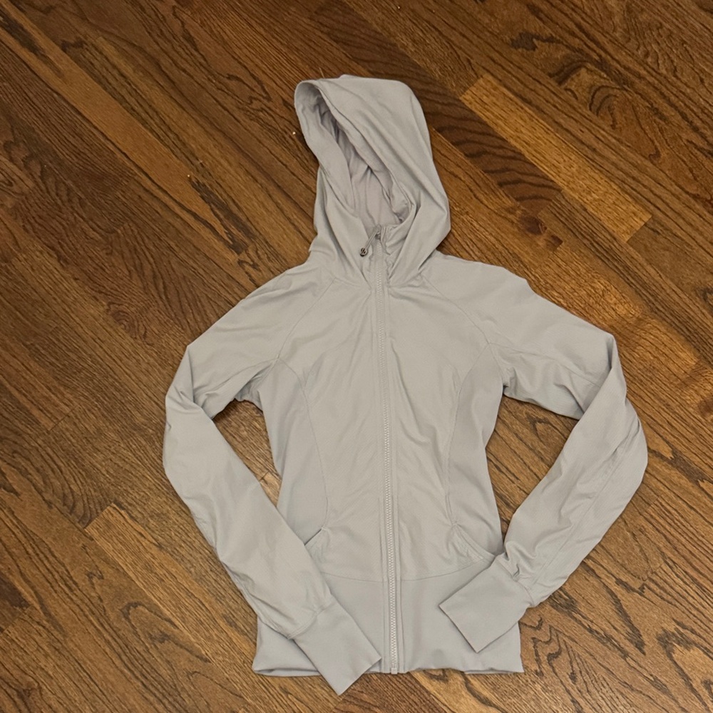 Lululemon Dance Studio Jacket, size 4